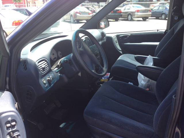 2001 Dodge Grand Caravan GSX