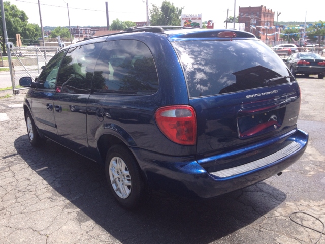 2001 Dodge Grand Caravan GSX
