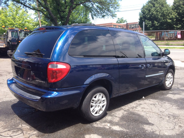 2001 Dodge Grand Caravan GSX