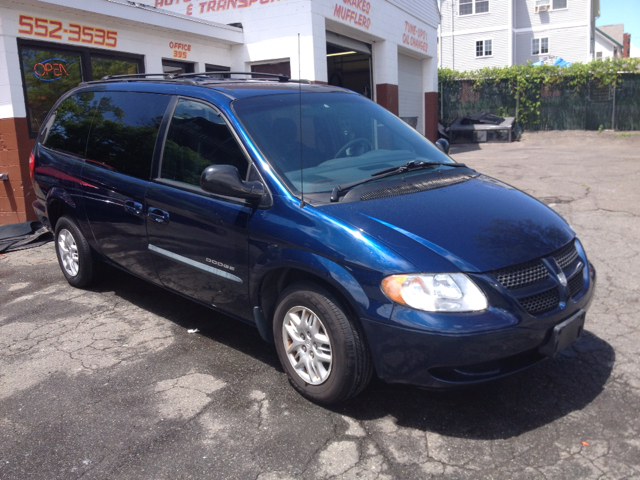 2001 Dodge Grand Caravan GSX
