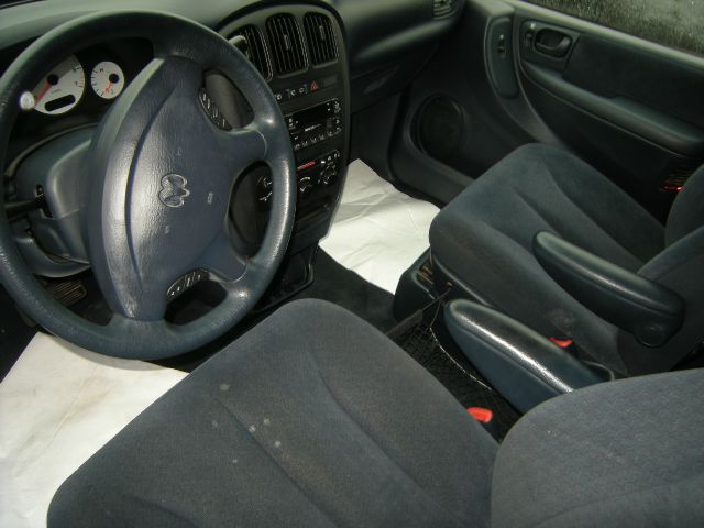 2001 Dodge Grand Caravan GSX