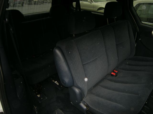 2001 Dodge Grand Caravan GSX