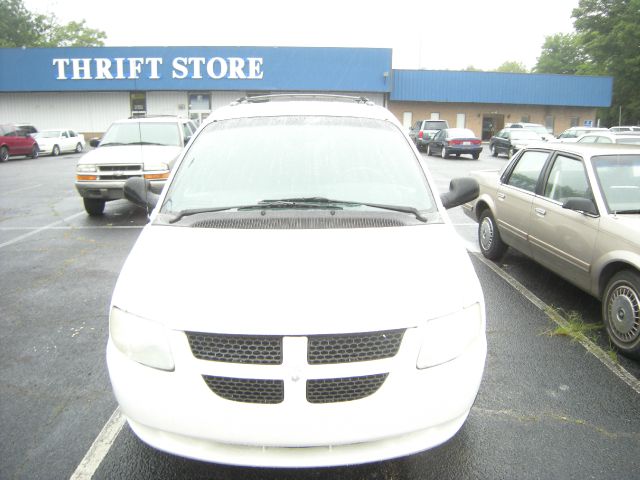 2001 Dodge Grand Caravan GSX