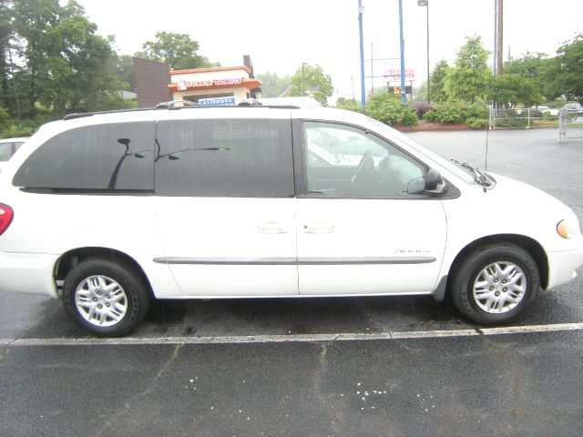 2001 Dodge Grand Caravan GSX