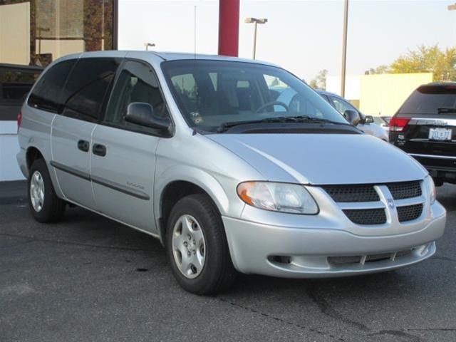 2001 Dodge Grand Caravan SE