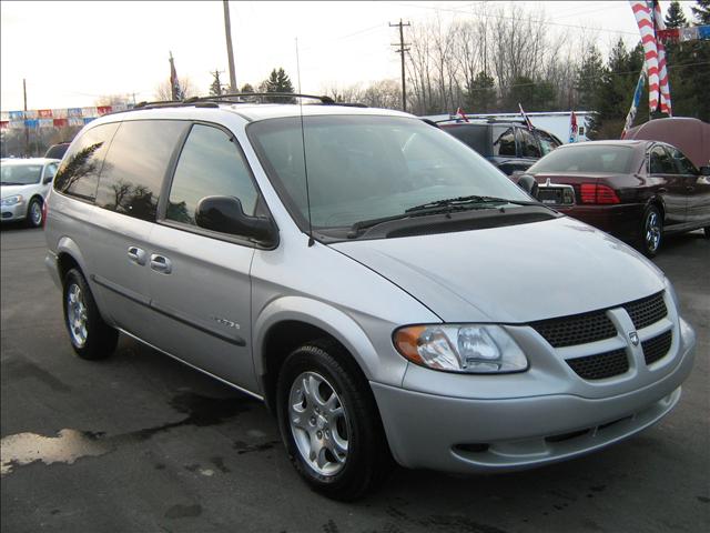 2001 Dodge Grand Caravan Open-top