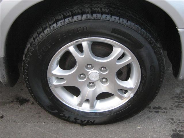 2001 Dodge Grand Caravan Open-top