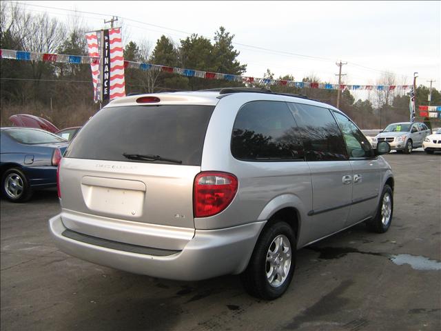 2001 Dodge Grand Caravan Open-top