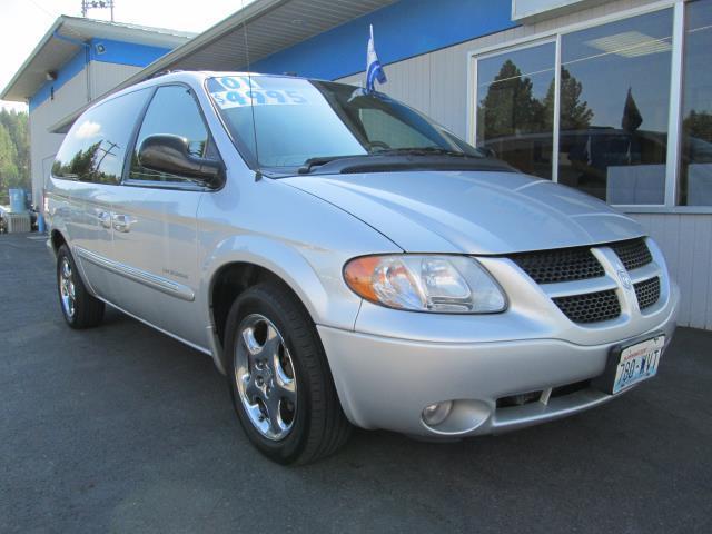 2001 Dodge Grand Caravan LW2