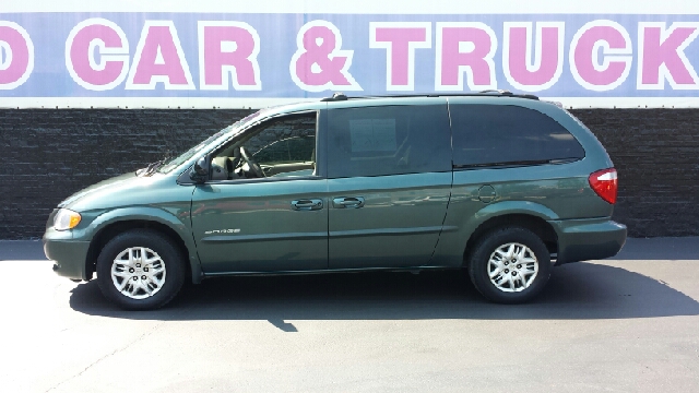 2001 Dodge Grand Caravan GSX