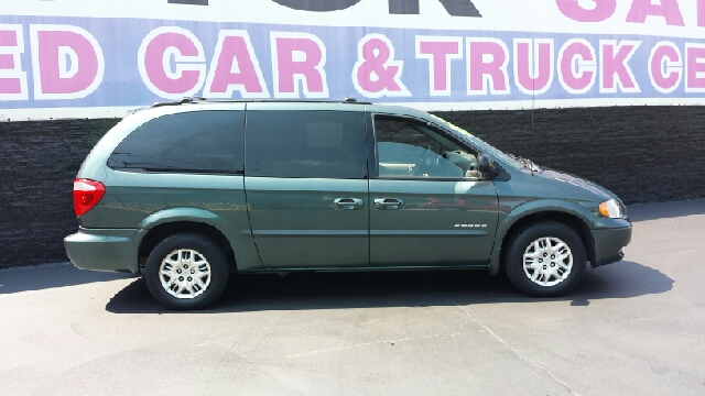 2001 Dodge Grand Caravan GSX