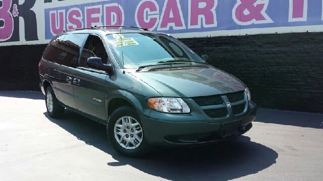 2001 Dodge Grand Caravan GSX