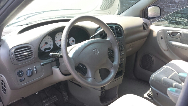 2001 Dodge Grand Caravan GSX