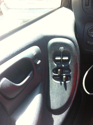 2001 Dodge Grand Caravan GSX