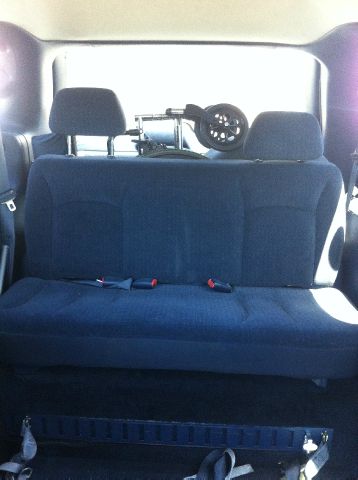 2001 Dodge Grand Caravan GSX