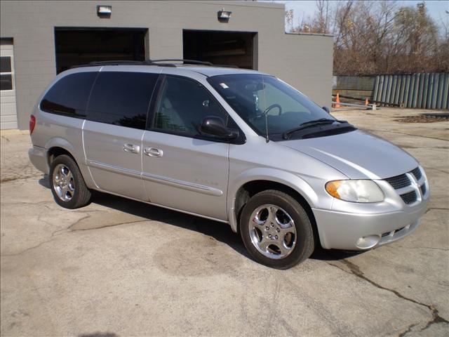 2001 Dodge Grand Caravan LW2