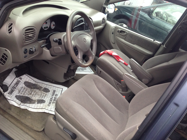 2001 Dodge Grand Caravan GSX