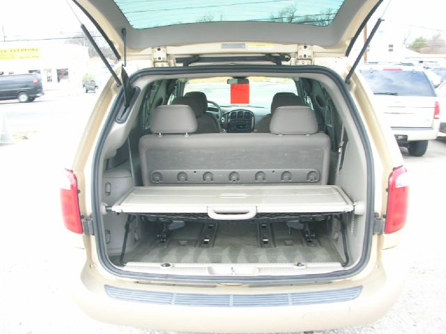 2001 Dodge Grand Caravan GSX