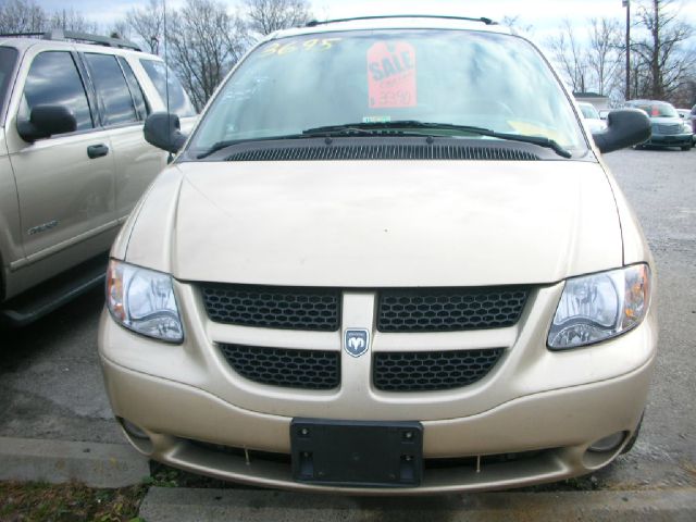 2001 Dodge Grand Caravan GSX