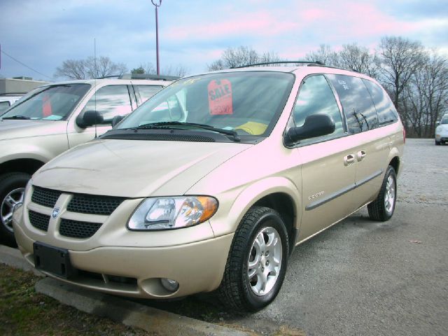 2001 Dodge Grand Caravan GSX