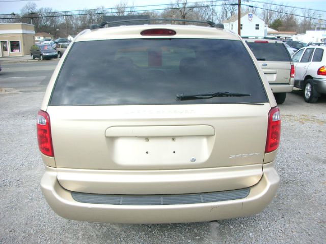 2001 Dodge Grand Caravan GSX