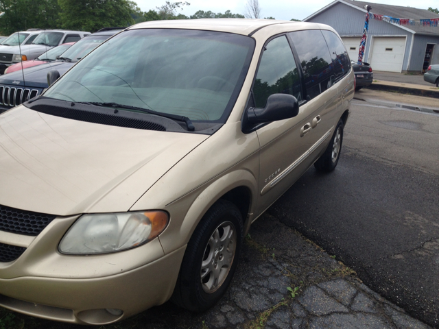 2001 Dodge Grand Caravan LW2