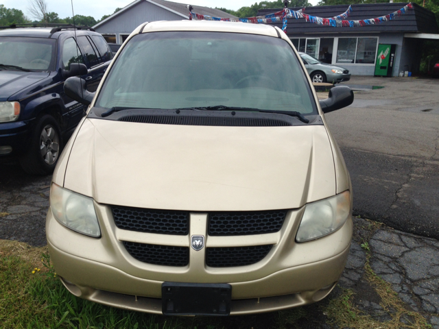 2001 Dodge Grand Caravan LW2