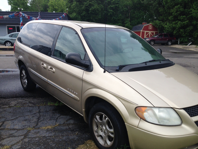 2001 Dodge Grand Caravan LW2
