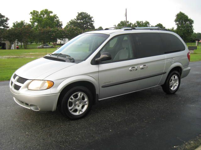 2001 Dodge Grand Caravan GSX