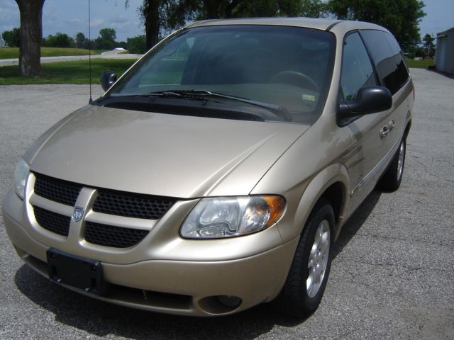 2001 Dodge Grand Caravan LW2