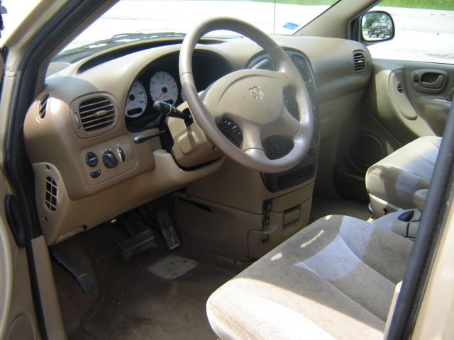 2001 Dodge Grand Caravan LW2