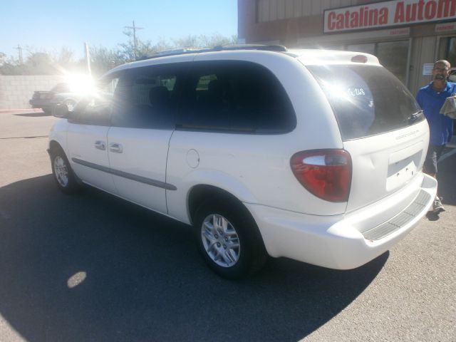2001 Dodge Grand Caravan GSX