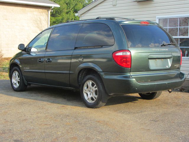 2001 Dodge Grand Caravan SL2 4-spd AUTO