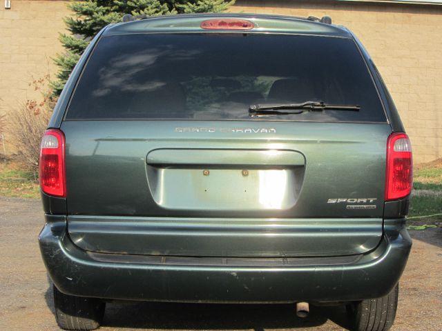 2001 Dodge Grand Caravan SL2 4-spd AUTO