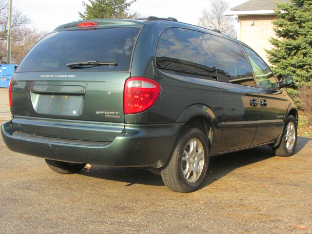 2001 Dodge Grand Caravan SL2 4-spd AUTO