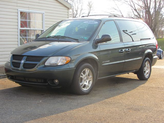 2001 Dodge Grand Caravan SL2 4-spd AUTO