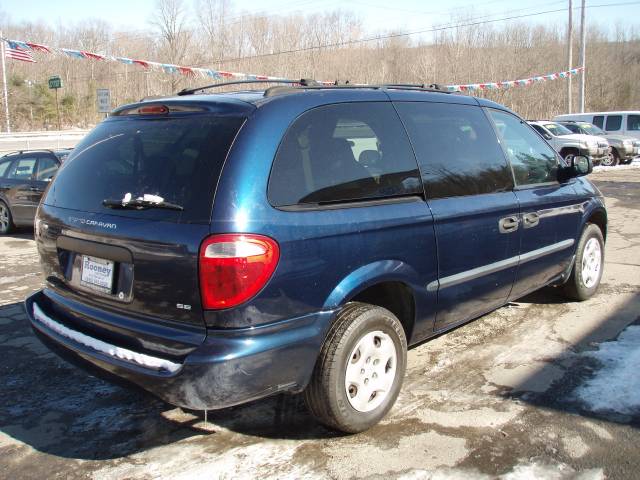 2002 Dodge Grand Caravan SE