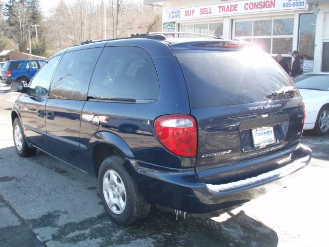2002 Dodge Grand Caravan SE
