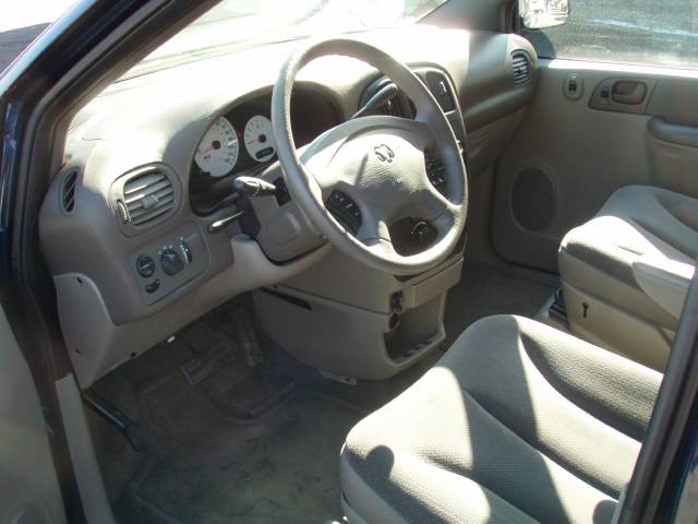 2002 Dodge Grand Caravan SE