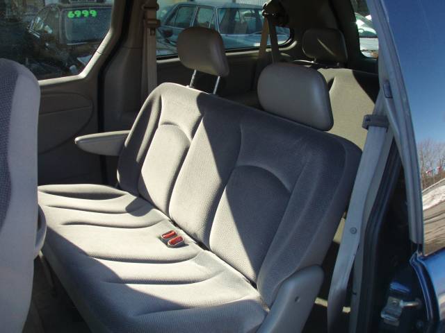 2002 Dodge Grand Caravan SE