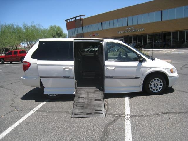 2002 Dodge Grand Caravan Gxe Limited Edtn