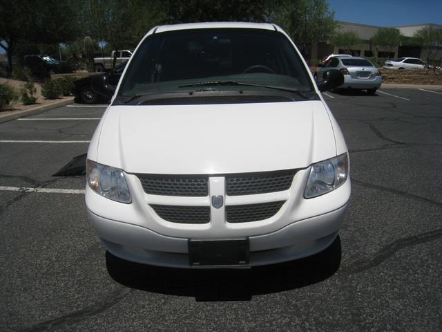 2002 Dodge Grand Caravan Gxe Limited Edtn