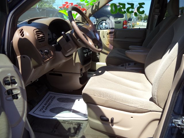 2002 Dodge Grand Caravan Unknown