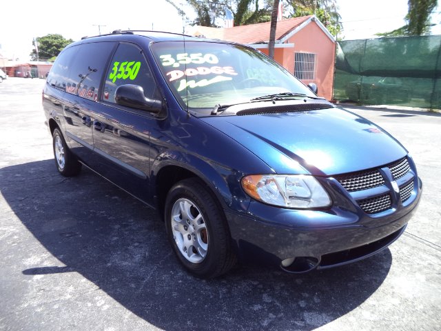 2002 Dodge Grand Caravan Unknown