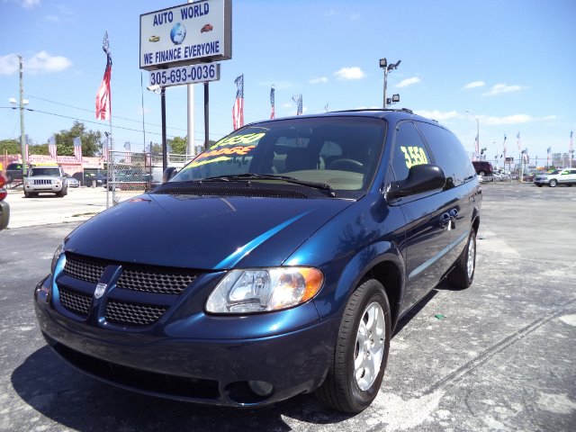 2002 Dodge Grand Caravan Unknown