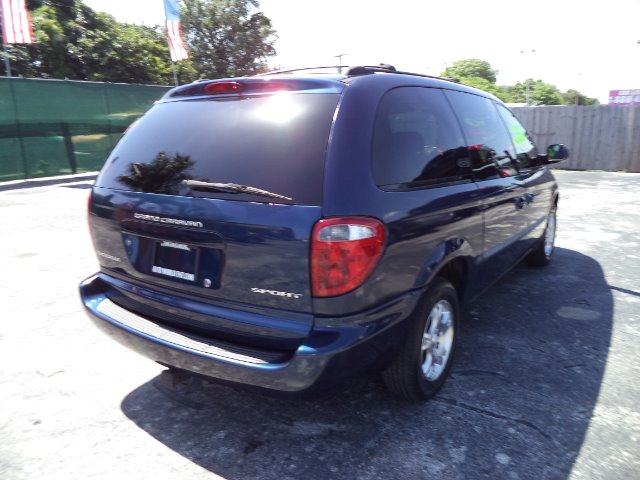 2002 Dodge Grand Caravan Unknown
