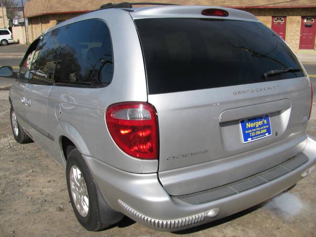 2002 Dodge Grand Caravan GSX