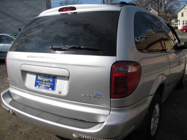 2002 Dodge Grand Caravan GSX