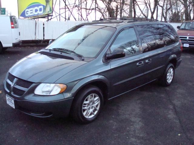 2002 Dodge Grand Caravan GSX