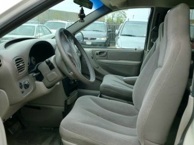2002 Dodge Grand Caravan GSX